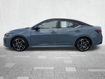 2024 Nissan Sentra SR Xtronic CVT