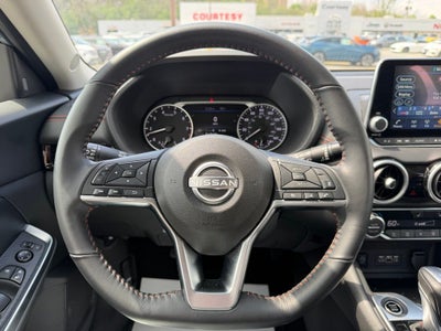 2024 Nissan Sentra SR Xtronic CVT