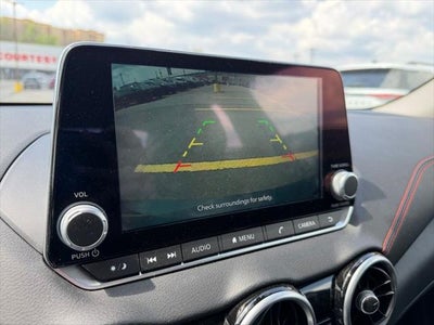 2024 Nissan Sentra SR Xtronic CVT