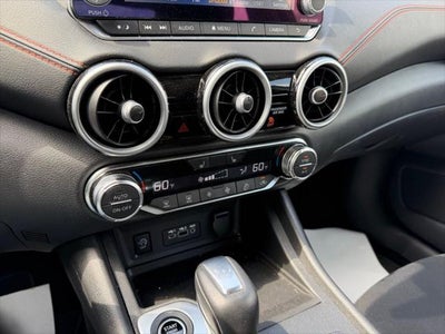 2024 Nissan Sentra SR Xtronic CVT