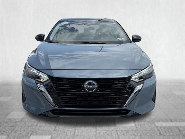 2024 Nissan Sentra SR Xtronic CVT