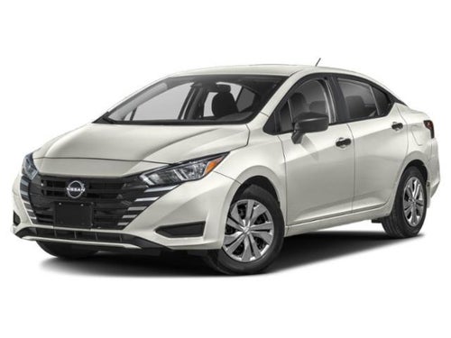 2024 Nissan Versa 1.6 S