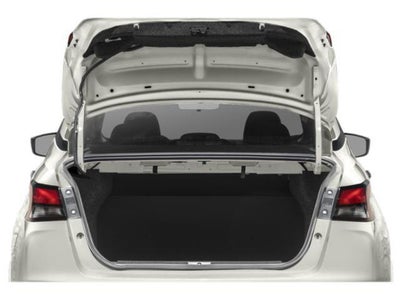 2024 Nissan Versa 1.6 S
