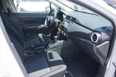 2024 Nissan Versa 1.6 S