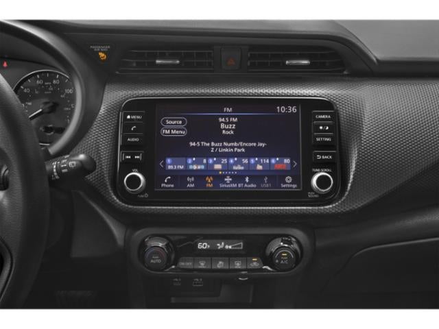 2023 Nissan Kicks SV Xtronic CVT