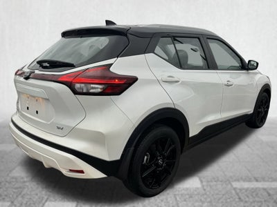 2024 Nissan Kicks SV Xtronic CVT