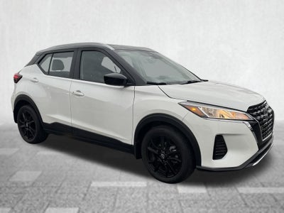 2024 Nissan Kicks SV Xtronic CVT