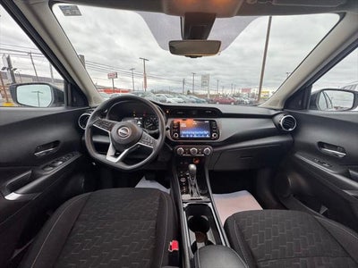 2024 Nissan Kicks SV Xtronic CVT
