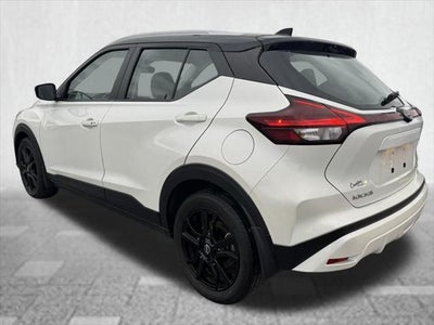 2024 Nissan Kicks SV Xtronic CVT