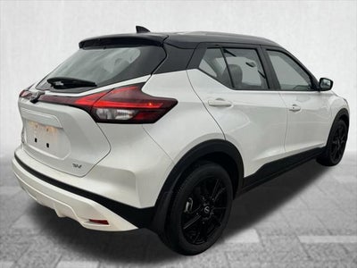 2024 Nissan Kicks SV Xtronic CVT