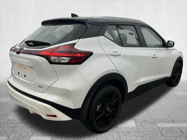 2024 Nissan Kicks SV Xtronic CVT