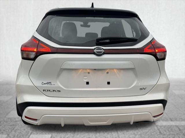 2024 Nissan Kicks SV Xtronic CVT