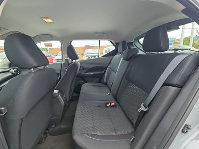 2024 Nissan Kicks SV Xtronic CVT