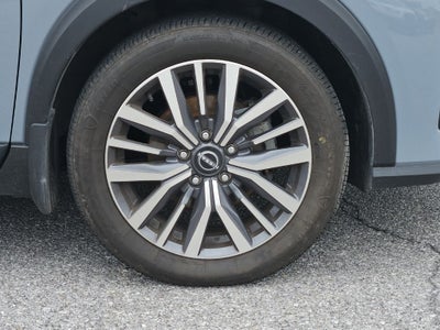 2024 Nissan Kicks SV Xtronic CVT