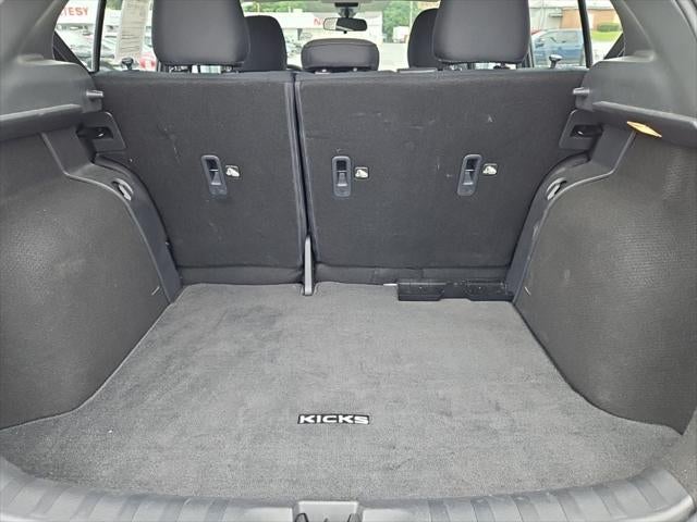 2024 Nissan Kicks SV Xtronic CVT
