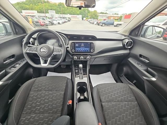 2024 Nissan Kicks SV Xtronic CVT