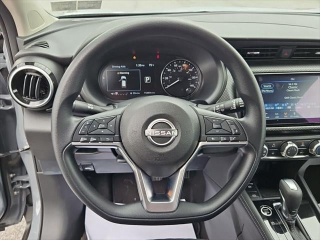 2024 Nissan Kicks SV Xtronic CVT