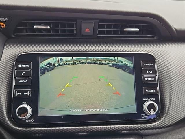 2024 Nissan Kicks SV Xtronic CVT