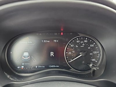 2024 Nissan Kicks SV Xtronic CVT