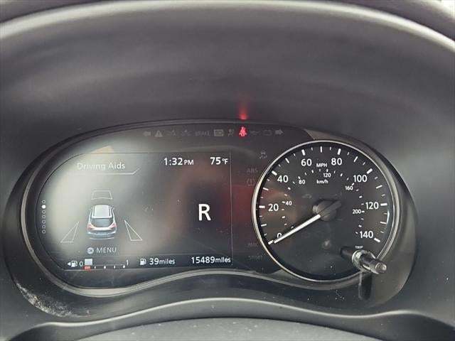 2024 Nissan Kicks SV Xtronic CVT