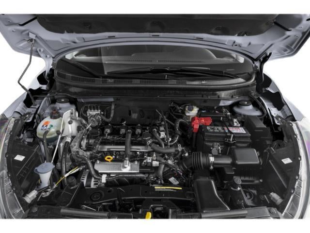 2024 Nissan Kicks SV Xtronic CVT