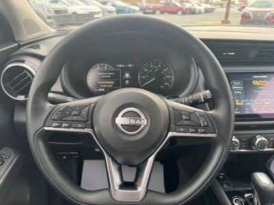 2024 Nissan Kicks SV Xtronic CVT