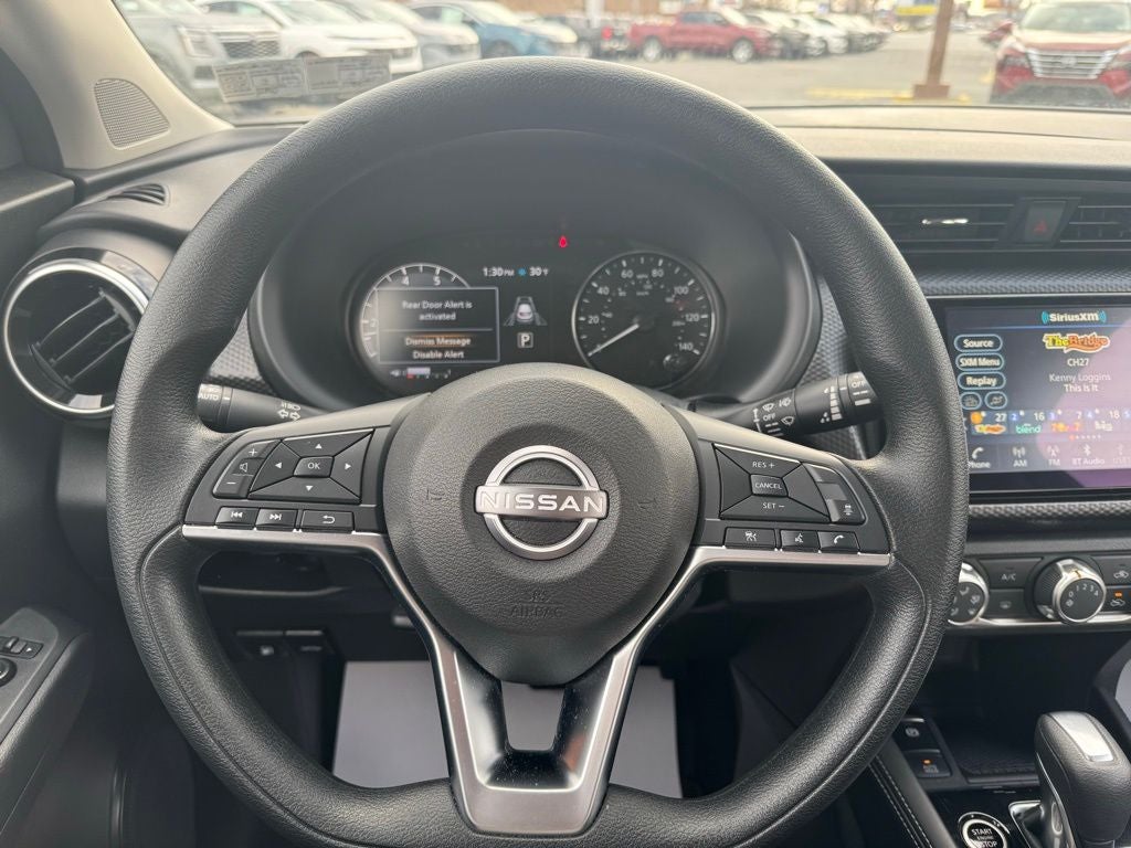 2024 Nissan Kicks SV Xtronic CVT