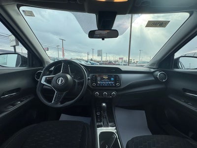 2024 Nissan Kicks SV Xtronic CVT