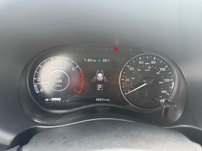 2024 Nissan Kicks SV Xtronic CVT