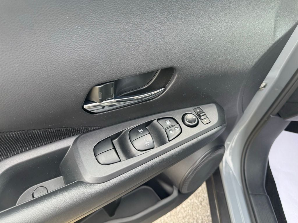 2024 Nissan Kicks SV Xtronic CVT