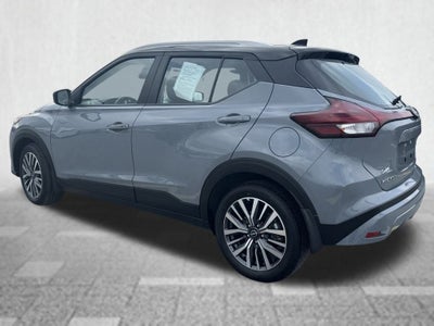 2024 Nissan Kicks SV Xtronic CVT