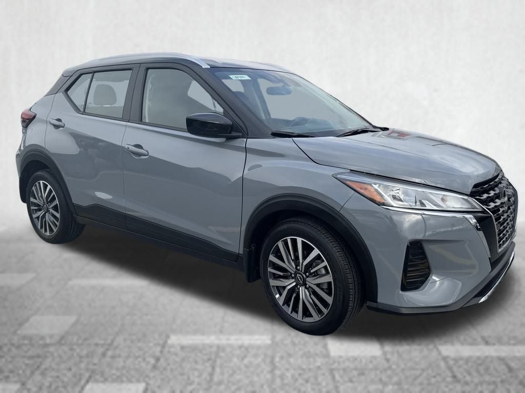 2024 Nissan Kicks SV Xtronic CVT