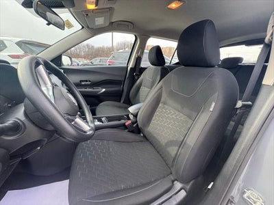 2024 Nissan Kicks SV Xtronic CVT