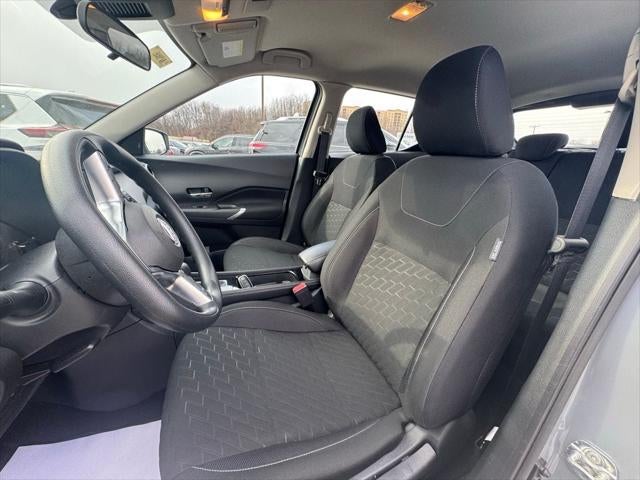 2024 Nissan Kicks SV Xtronic CVT