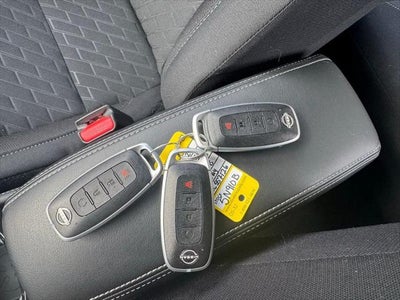 2024 Nissan Kicks SV Xtronic CVT