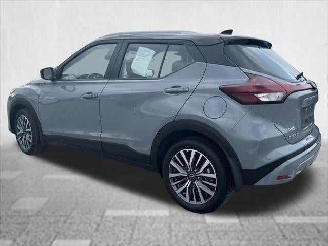 2024 Nissan Kicks SV Xtronic CVT