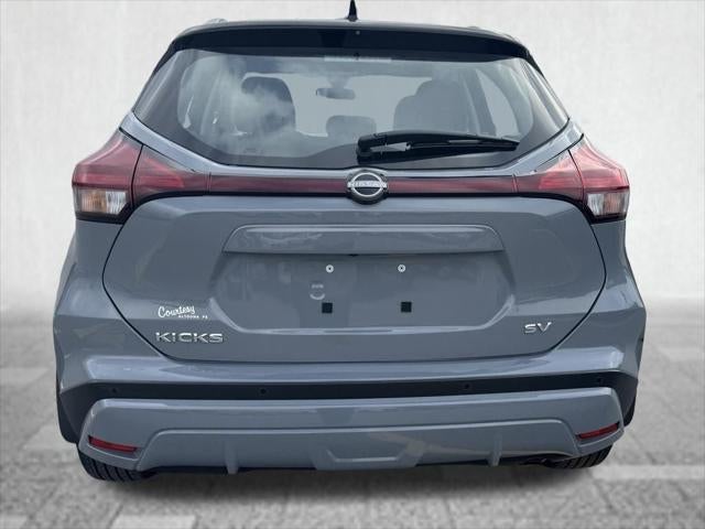 2024 Nissan Kicks SV Xtronic CVT