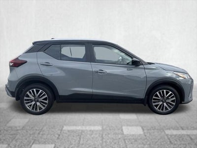 2024 Nissan Kicks SV Xtronic CVT