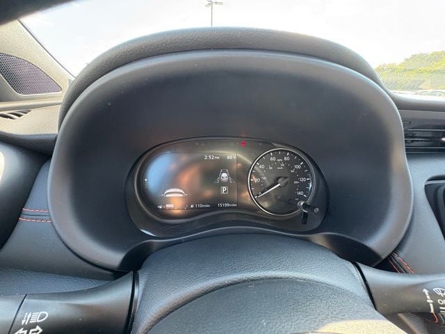 2024 Nissan Kicks SR Xtronic CVT