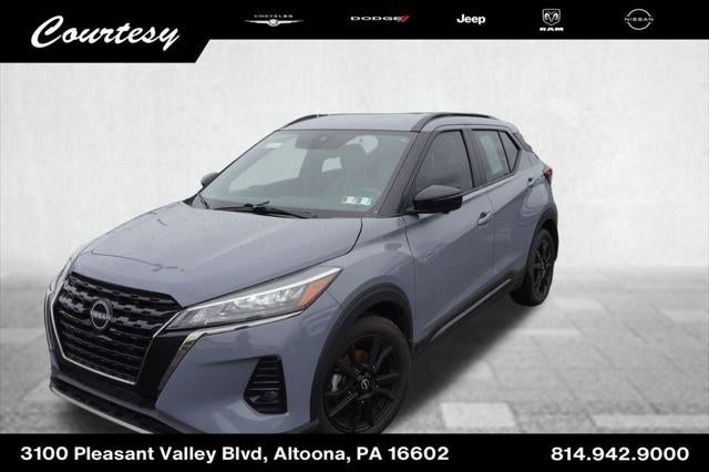 2023 Nissan Kicks SR Xtronic CVT