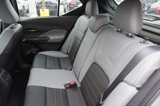 2023 Nissan Kicks SR Xtronic CVT
