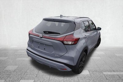 2023 Nissan Kicks SR Xtronic CVT