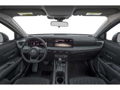 2025 Nissan Kicks SV FWD