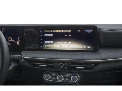 2025 Nissan Kicks SV FWD