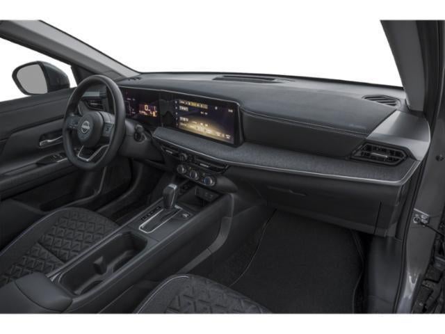 2025 Nissan Kicks SV FWD