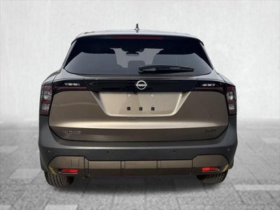 2025 Nissan Kicks SV FWD