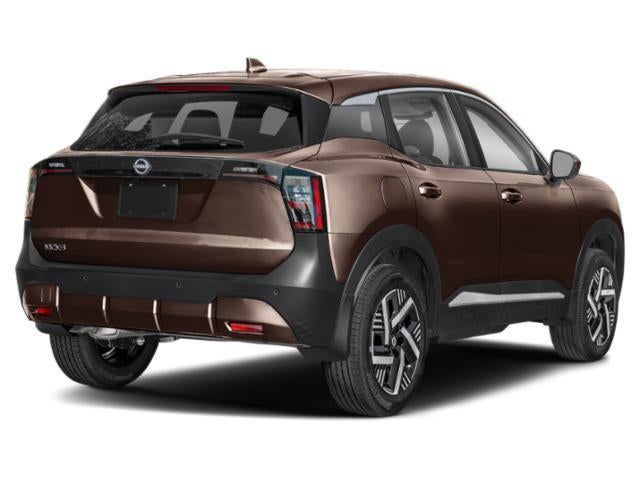 2025 Nissan Kicks SV FWD