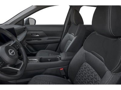 2025 Nissan Kicks SV FWD