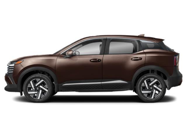2025 Nissan Kicks SV Intelligent AWD