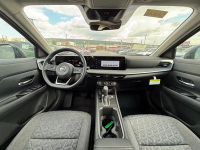 2025 Nissan Kicks SV Intelligent AWD